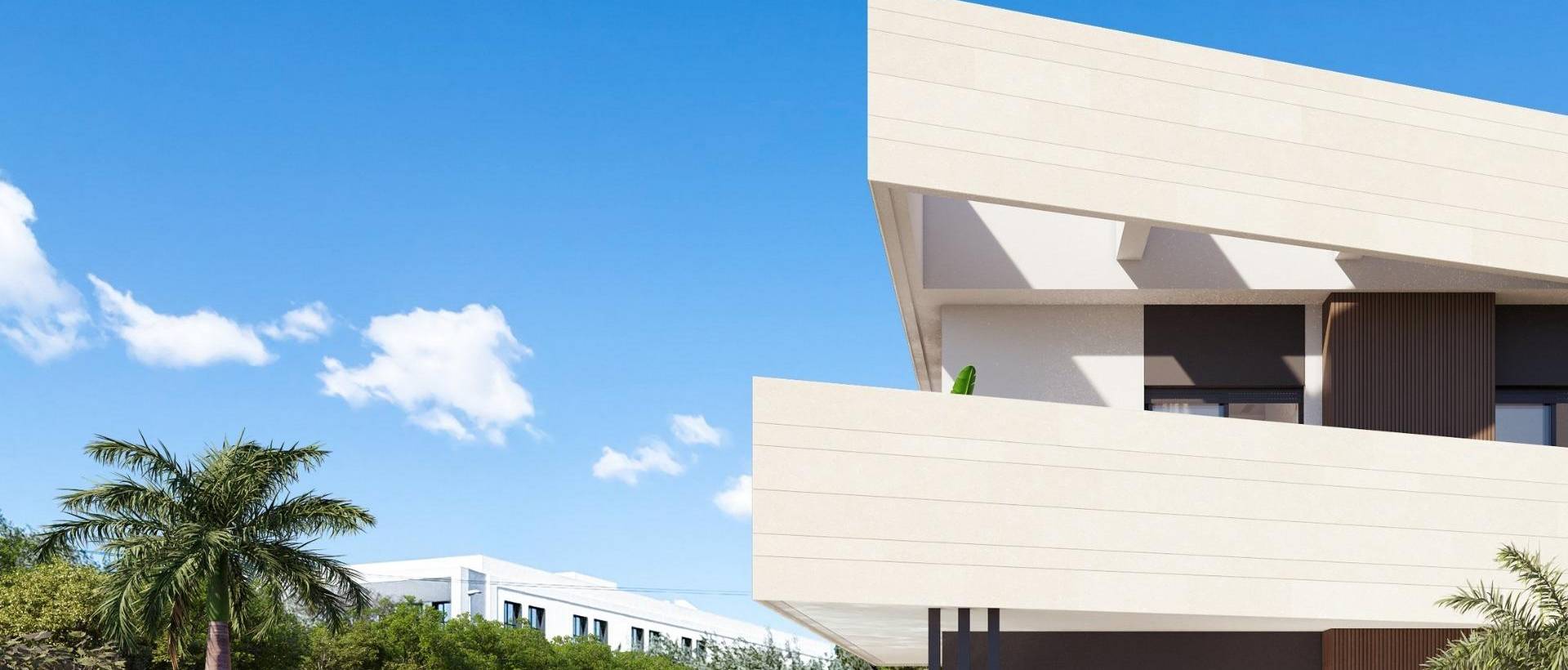 Obra Nueva - Semidetached - Pilar de la Horadada - parques de Andromeda