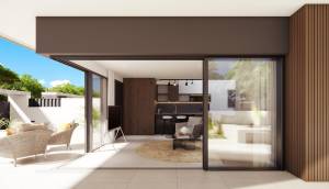 Obra Nueva - Semidetached - Pilar de la Horadada - parques de Andromeda