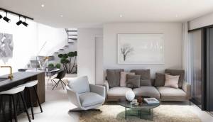 Obra Nueva - Semidetached - Pilar de la Horadada - parques de Andromeda