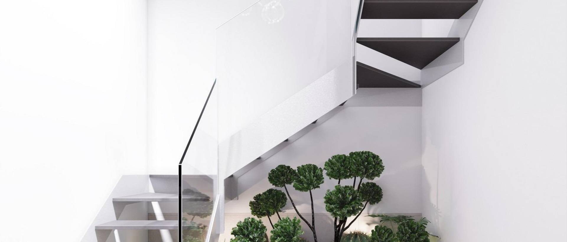 Obra Nueva - Semidetached - Pilar de la Horadada - parques de Andromeda