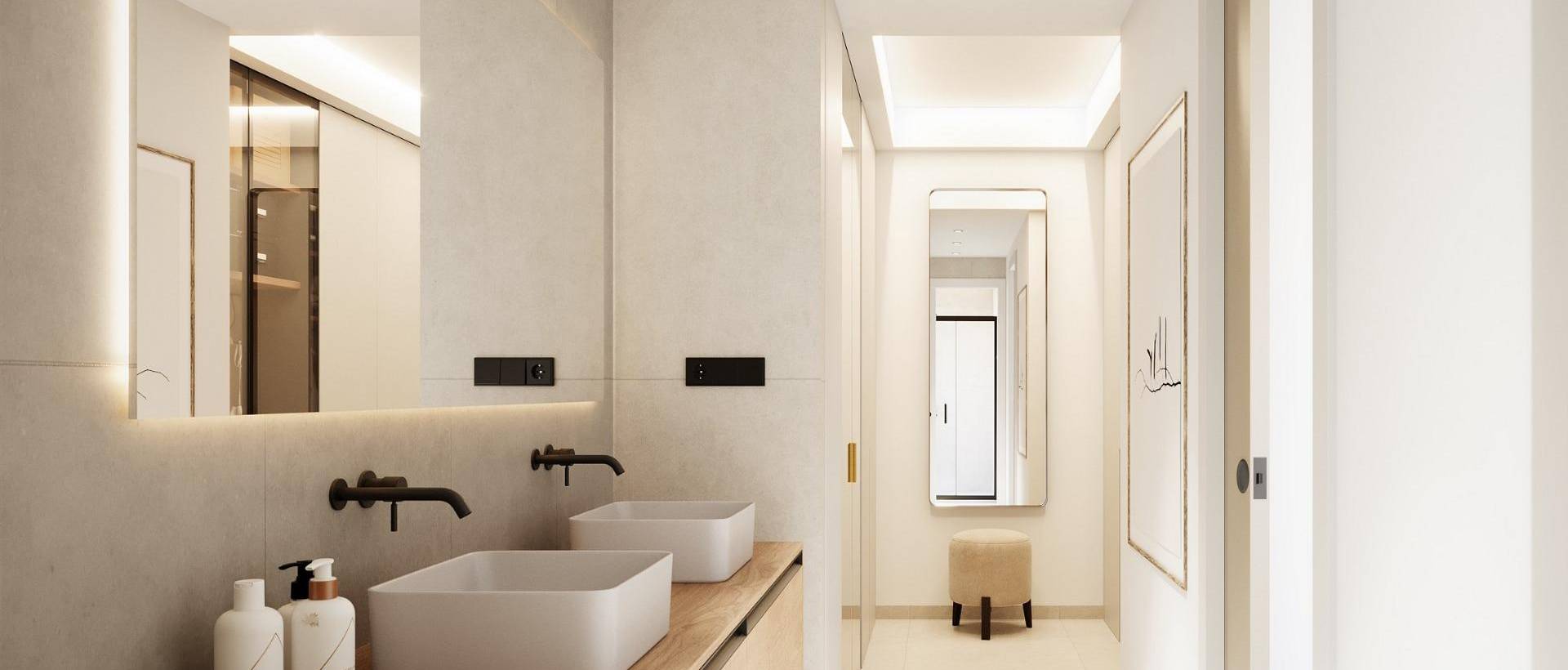 Obra Nueva - Semidetached - Pilar de la Horadada - parques de Andromeda