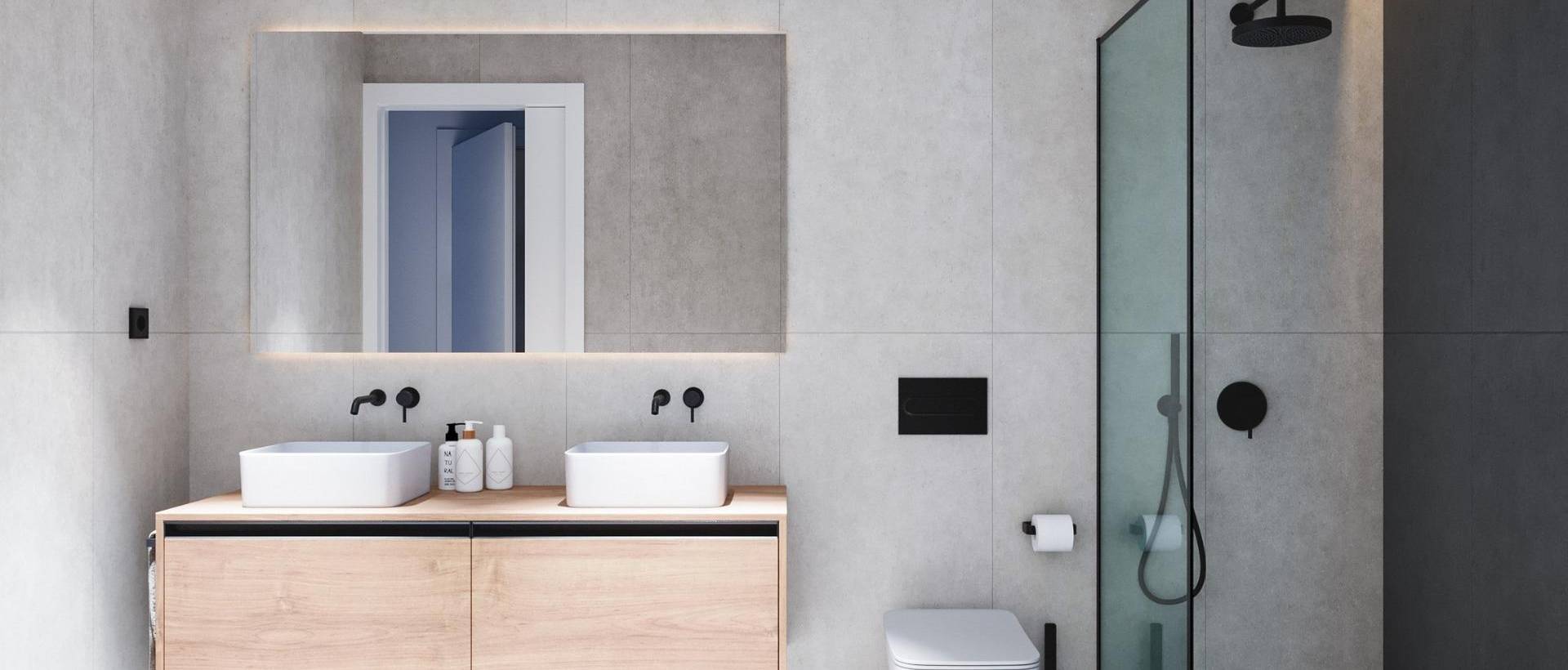 Obra Nueva - Semidetached - Pilar de la Horadada - parques de Andromeda