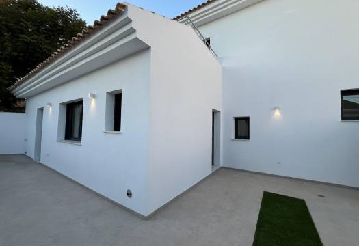 Obra Nueva - Villa / Chalet - San Pedro del Pinatar - Lo pagan