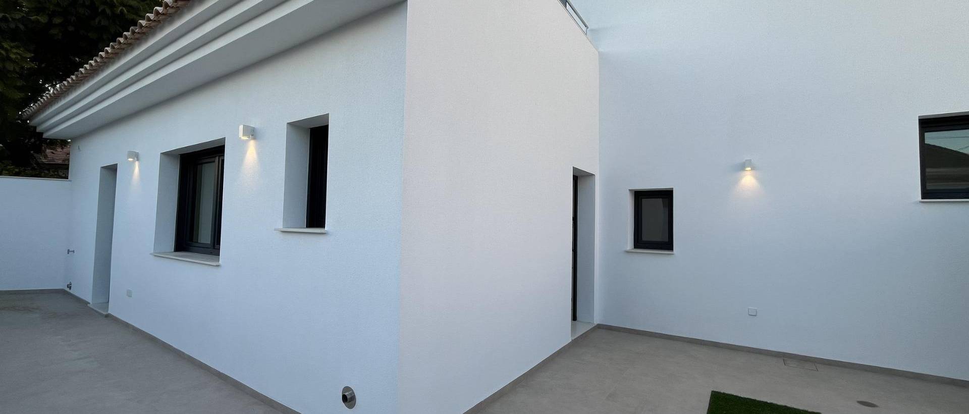 Obra Nueva - Villa / Chalet - San Pedro del Pinatar - Lo pagan