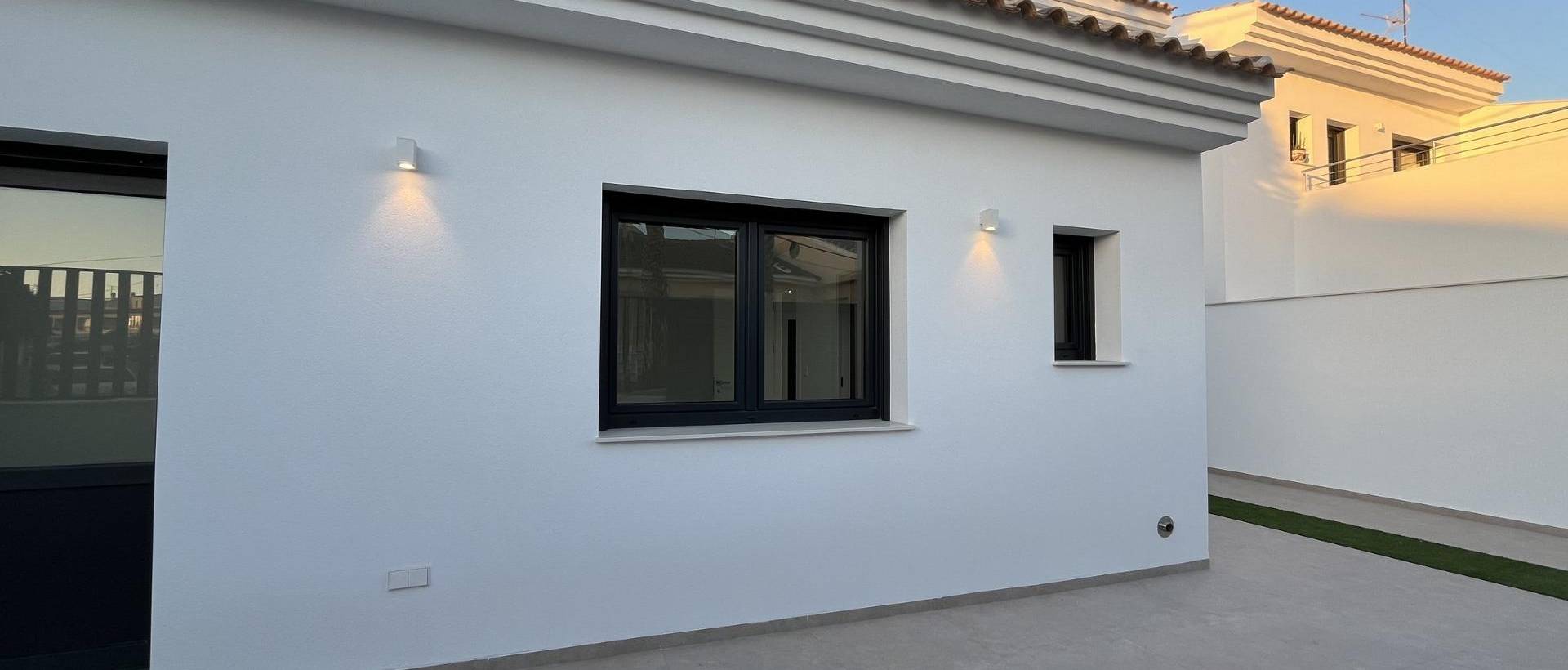 Obra Nueva - Villa / Chalet - San Pedro del Pinatar - Lo pagan