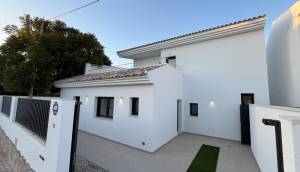 Obra Nueva - Villa / Chalet - San Pedro del Pinatar - Lo pagan