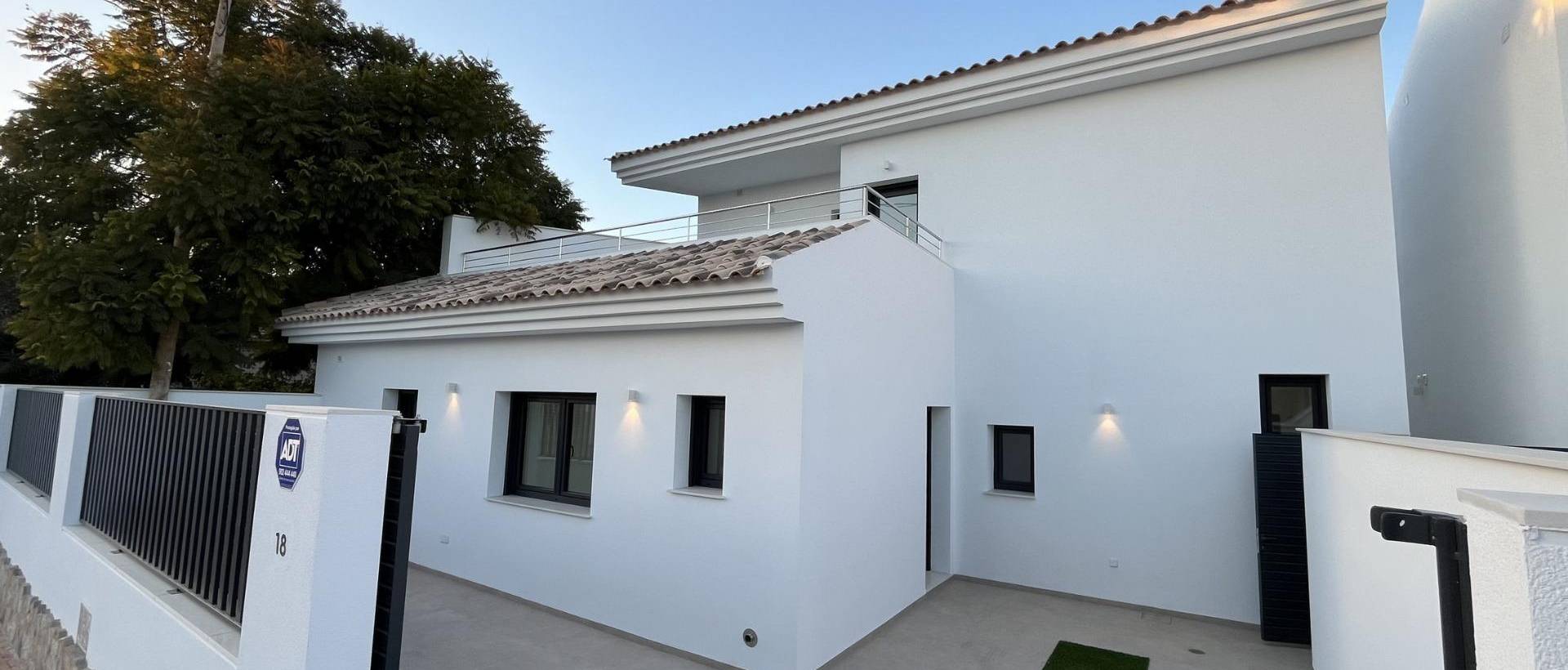 Obra Nueva - Villa / Chalet - San Pedro del Pinatar - Lo pagan