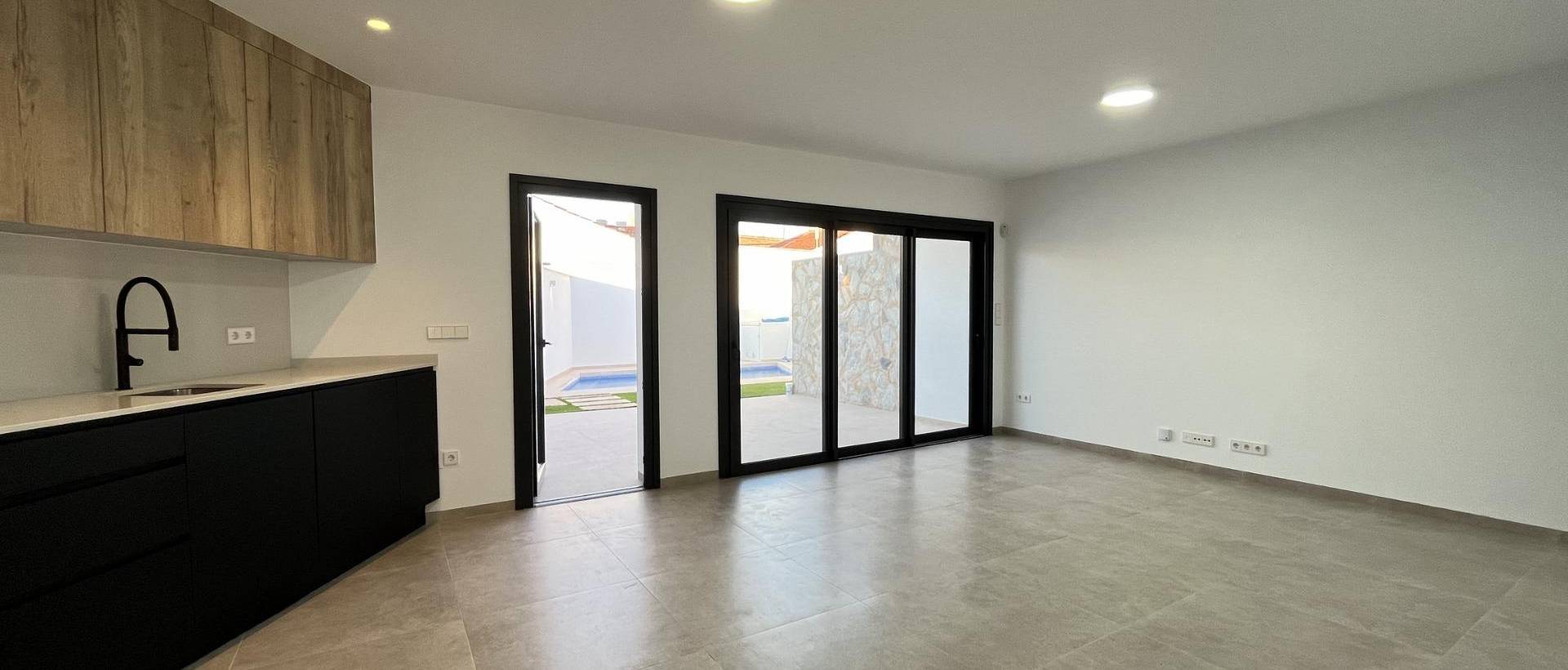 Obra Nueva - Villa / Chalet - San Pedro del Pinatar - Lo pagan