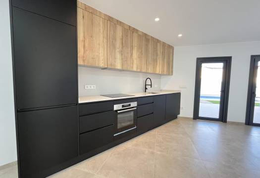 Obra Nueva - Villa / Chalet - San Pedro del Pinatar - Lo pagan
