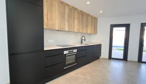 Obra Nueva - Villa / Chalet - San Pedro del Pinatar - Lo pagan