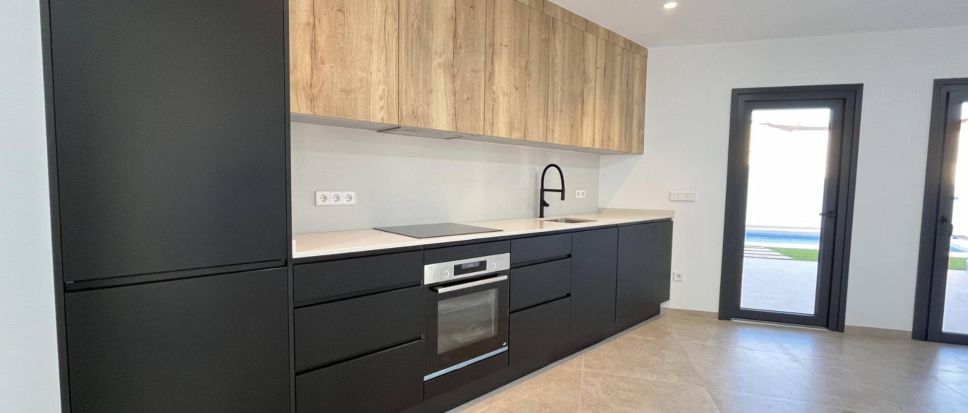 Obra Nueva - Villa / Chalet - San Pedro del Pinatar - Lo pagan