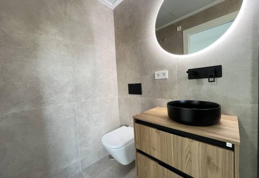 Obra Nueva - Villa / Chalet - San Pedro del Pinatar - Lo pagan