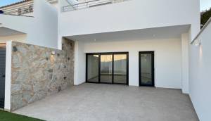 Obra Nueva - Villa / Chalet - San Pedro del Pinatar - Lo pagan