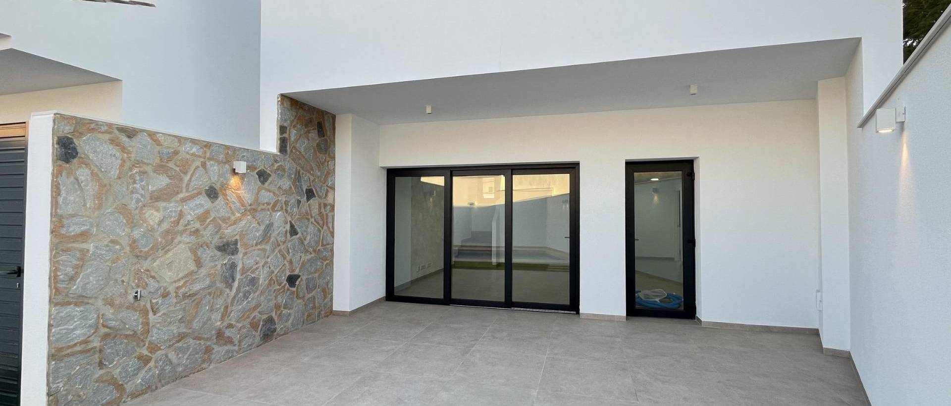 Obra Nueva - Villa / Chalet - San Pedro del Pinatar - Lo pagan