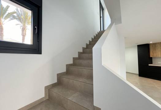 Obra Nueva - Villa / Chalet - San Pedro del Pinatar - Lo pagan