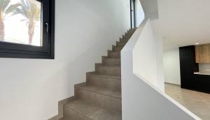 Obra Nueva - Villa / Chalet - San Pedro del Pinatar - Lo pagan