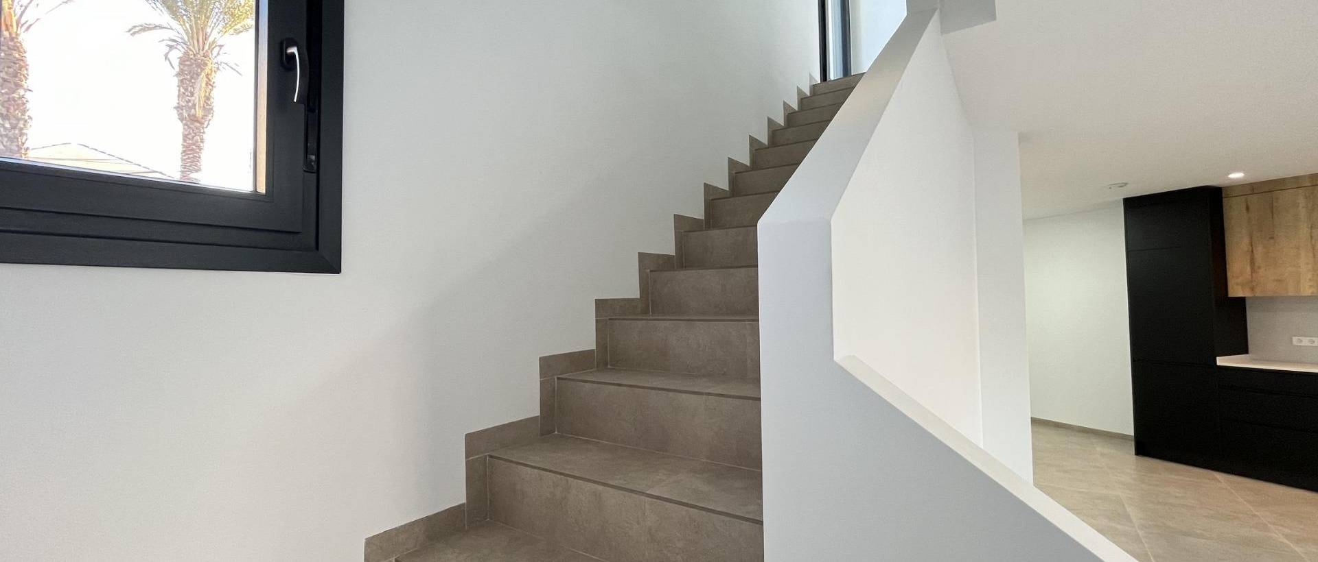 Obra Nueva - Villa / Chalet - San Pedro del Pinatar - Lo pagan