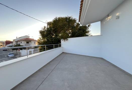 Obra Nueva - Villa / Chalet - San Pedro del Pinatar - Lo pagan