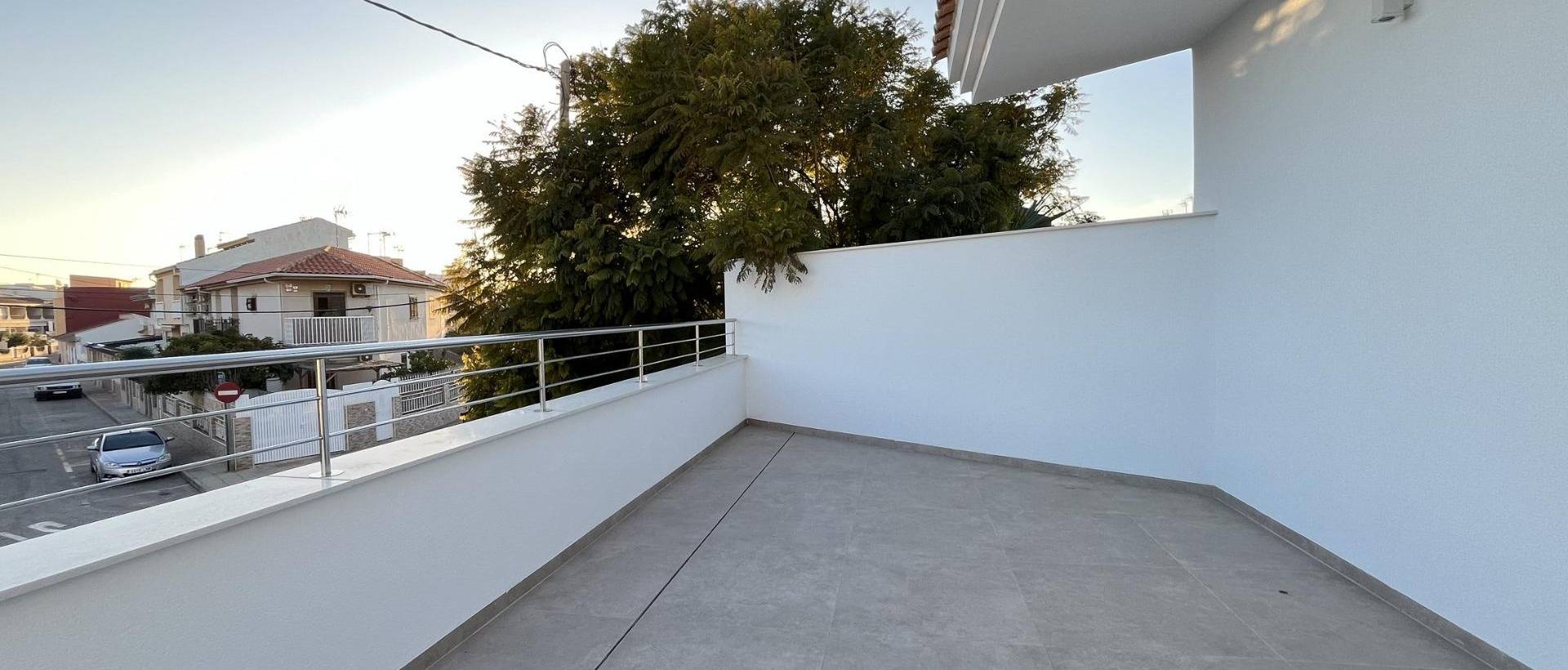 Obra Nueva - Villa / Chalet - San Pedro del Pinatar - Lo pagan