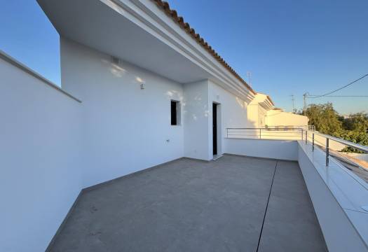 Obra Nueva - Villa / Chalet - San Pedro del Pinatar - Lo pagan