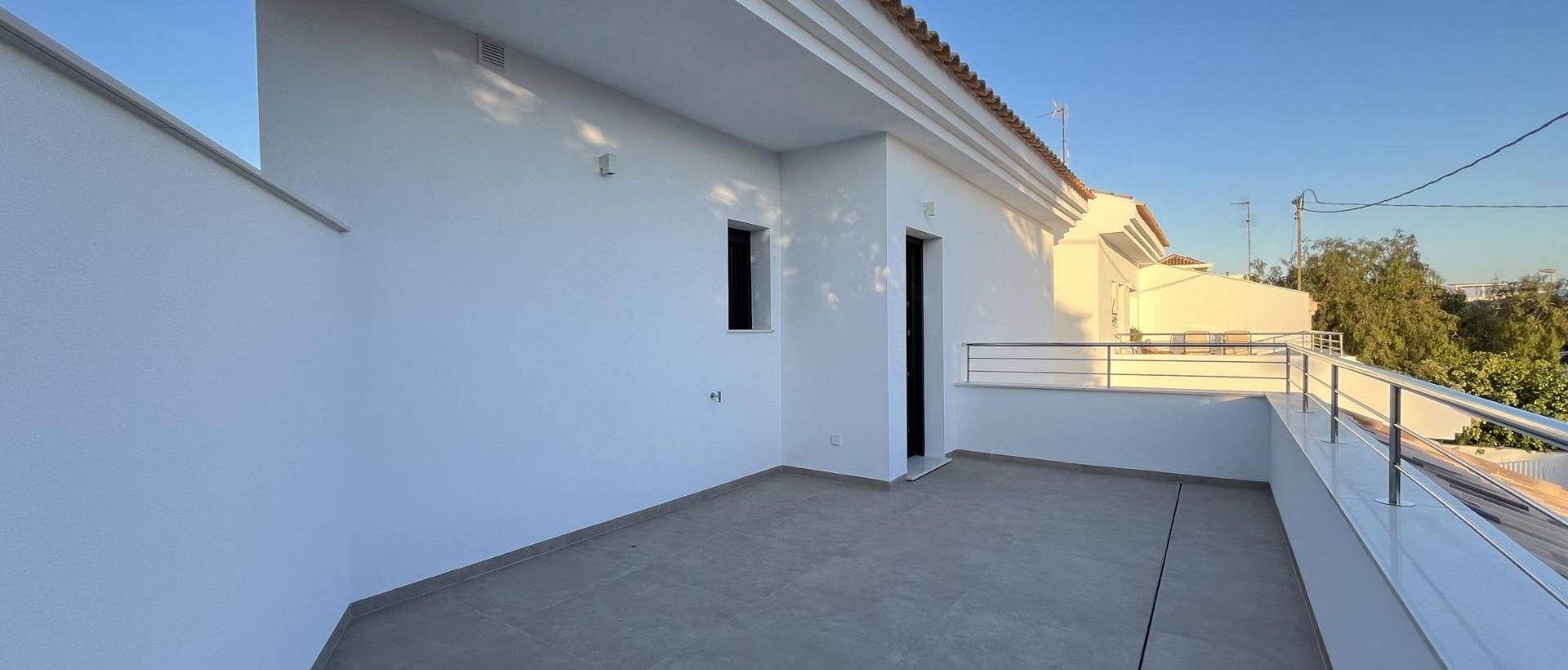 Obra Nueva - Villa / Chalet - San Pedro del Pinatar - Lo pagan