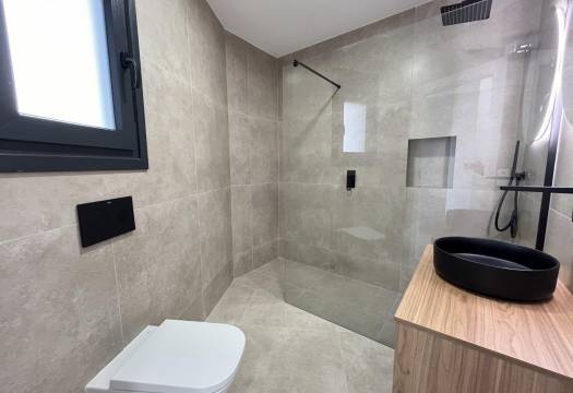 Obra Nueva - Villa / Chalet - San Pedro del Pinatar - Lo pagan