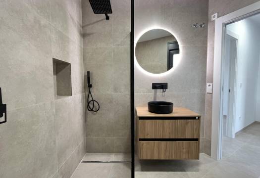 Obra Nueva - Villa / Chalet - San Pedro del Pinatar - Lo pagan