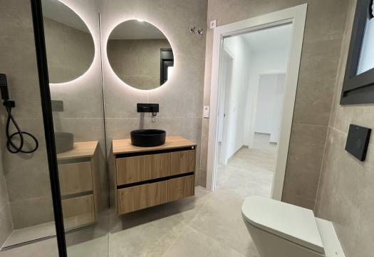 Obra Nueva - Villa / Chalet - San Pedro del Pinatar - Lo pagan