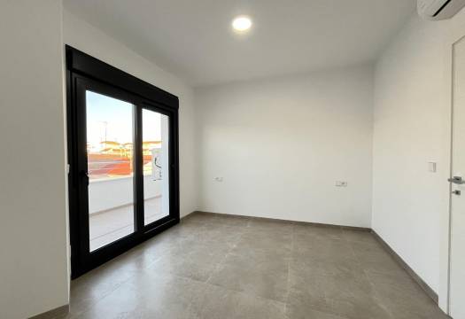 Obra Nueva - Villa / Chalet - San Pedro del Pinatar - Lo pagan