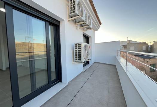 Obra Nueva - Villa / Chalet - San Pedro del Pinatar - Lo pagan