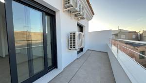 Obra Nueva - Villa / Chalet - San Pedro del Pinatar - Lo pagan