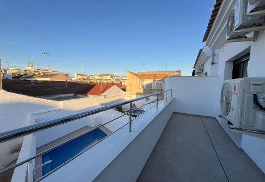 Obra Nueva - Villa / Chalet - San Pedro del Pinatar - Lo pagan