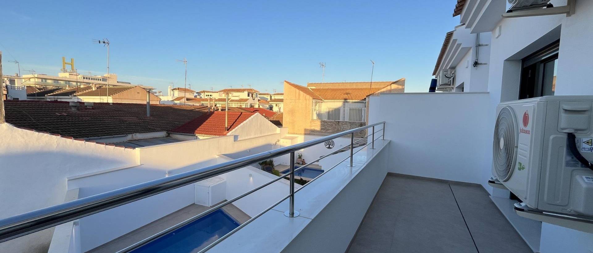 Obra Nueva - Villa / Chalet - San Pedro del Pinatar - Lo pagan