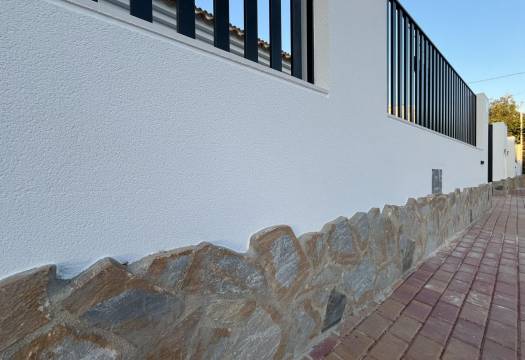 Obra Nueva - Villa / Chalet - San Pedro del Pinatar - Lo pagan