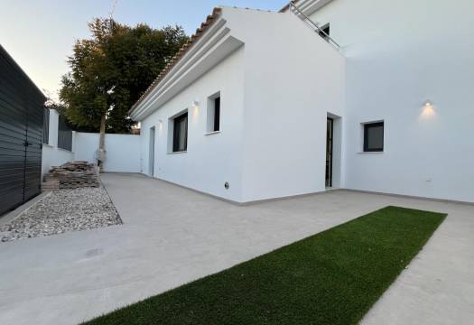 Obra Nueva - Villa / Chalet - San Pedro del Pinatar - Lo pagan