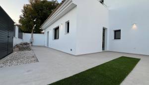Obra Nueva - Villa / Chalet - San Pedro del Pinatar - Lo pagan