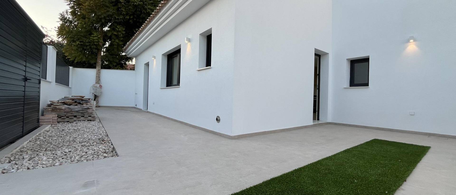 Obra Nueva - Villa / Chalet - San Pedro del Pinatar - Lo pagan
