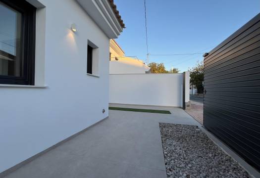 Obra Nueva - Villa / Chalet - San Pedro del Pinatar - Lo pagan