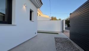Obra Nueva - Villa / Chalet - San Pedro del Pinatar - Lo pagan
