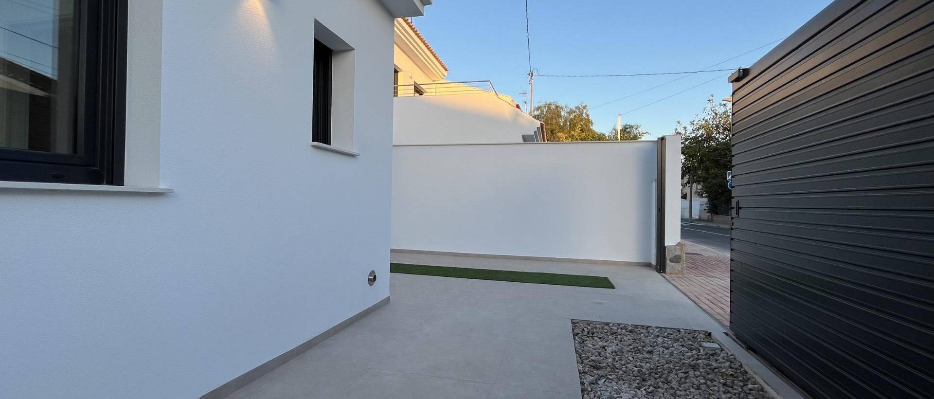 Obra Nueva - Villa / Chalet - San Pedro del Pinatar - Lo pagan