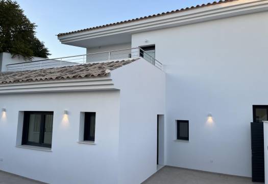 Obra Nueva - Villa / Chalet - San Pedro del Pinatar - Lo pagan