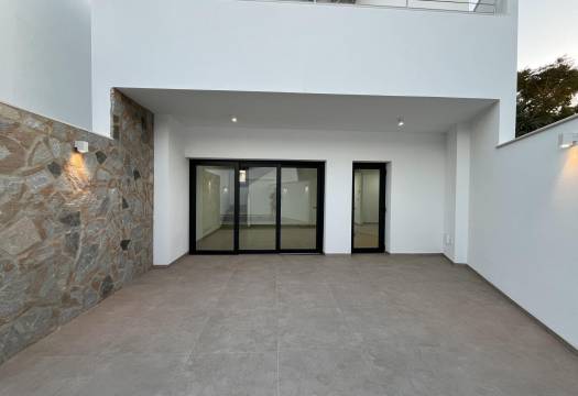 Obra Nueva - Villa / Chalet - San Pedro del Pinatar - Lo pagan