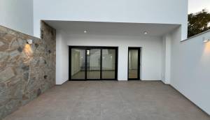Obra Nueva - Villa / Chalet - San Pedro del Pinatar - Lo pagan
