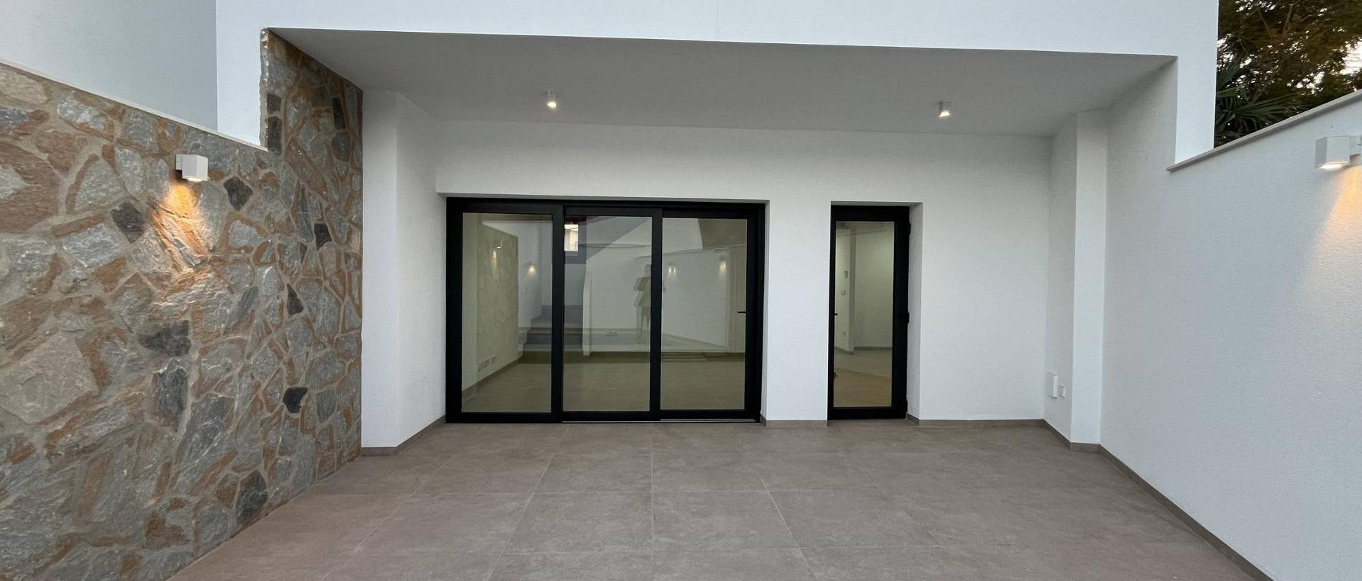 Obra Nueva - Villa / Chalet - San Pedro del Pinatar - Lo pagan