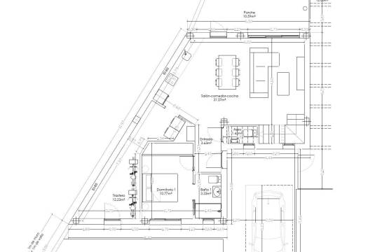 Obra Nueva - Villa / Chalet - San Pedro del Pinatar - Lo pagan