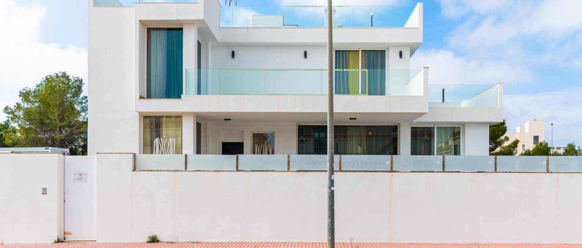 Obra Nueva - Villa / Chalet - Orihuela Costa - PAU 26