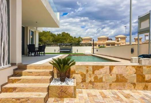 Obra Nueva - Villa / Chalet - Orihuela Costa - PAU 26