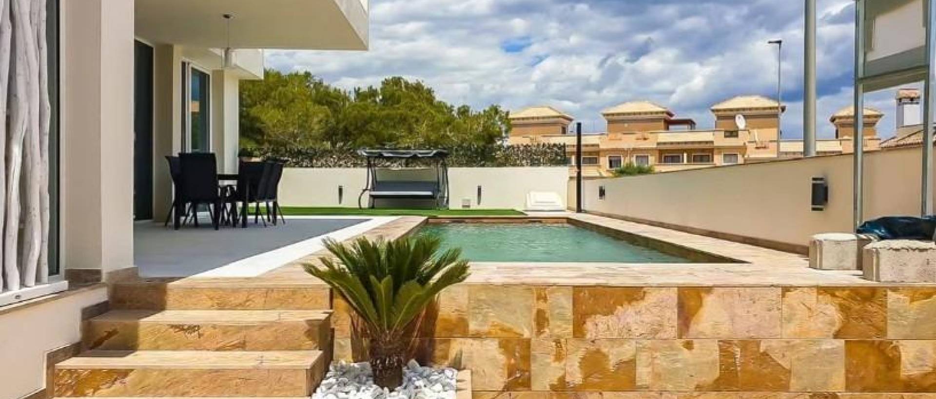 Obra Nueva - Villa / Chalet - Orihuela Costa - PAU 26