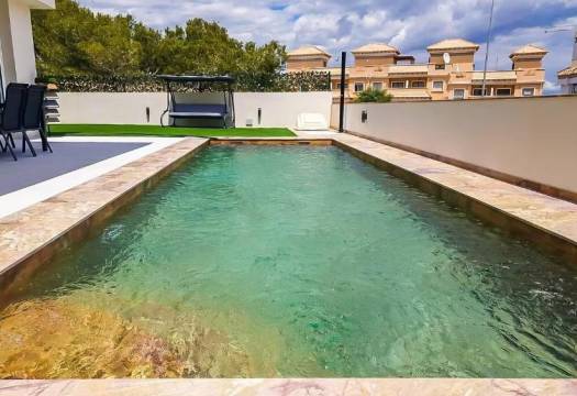 Obra Nueva - Villa / Chalet - Orihuela Costa - PAU 26