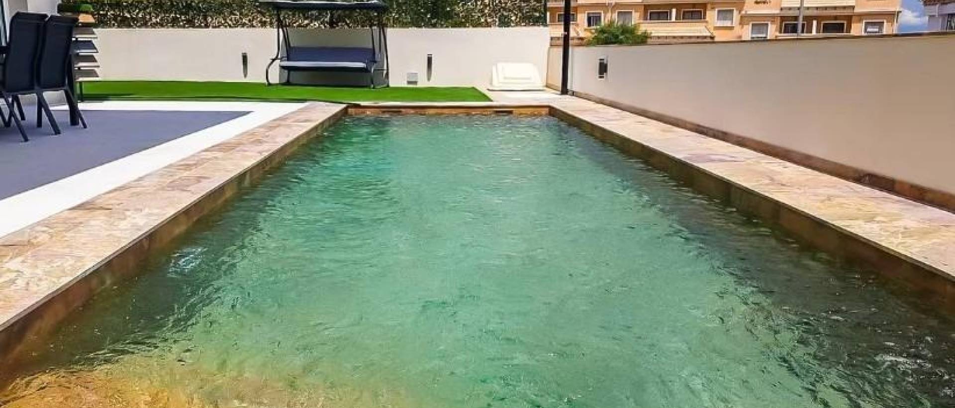 Obra Nueva - Villa / Chalet - Orihuela Costa - PAU 26